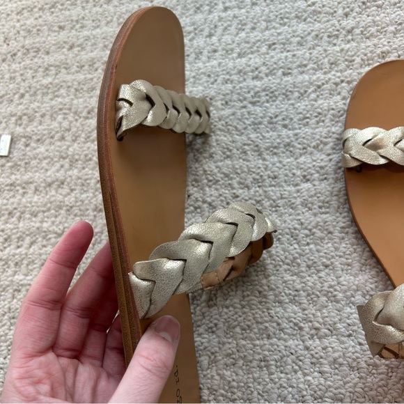 Indigo Rd. Braided Strap Sandals Size 10M - Picture 11 of 16